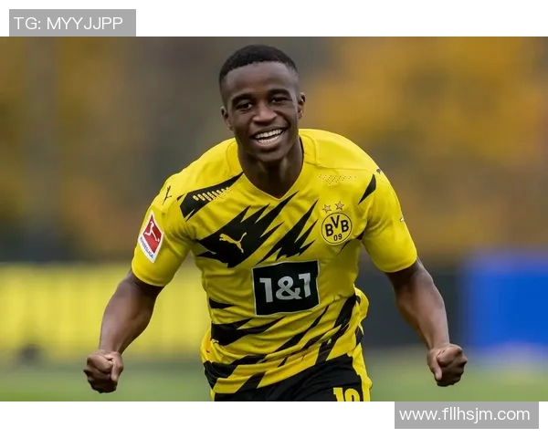 多特蒙德足球明星穆科科的崛起与未来展望解析